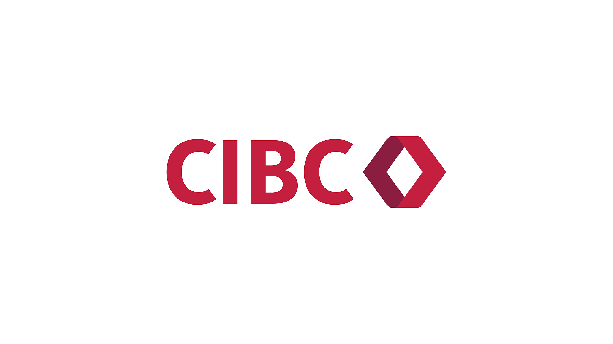 CIBC銀行品牌設(shè)計，銀行標(biāo)志設(shè)計欣賞