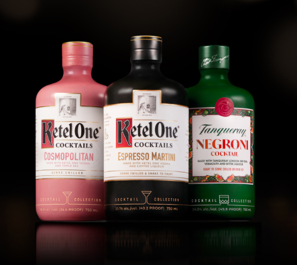 Ketel One酒創(chuàng)新包裝設(shè)計(jì)，酒品牌彰顯人文關(guān)懷